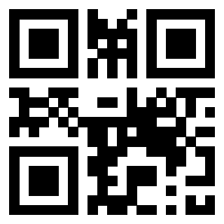 Scansione del Qr Code di 3308174734
