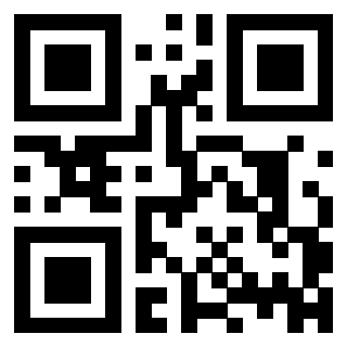 3308174738 - Immagine del Qr Code associato