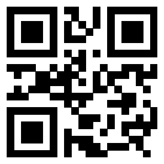 Immagine del QrCode di 3308174753