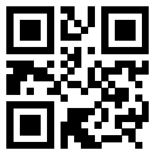 Scansione del Qr Code di 3308174761