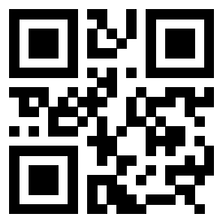 Immagine del Qr Code di 3308174766