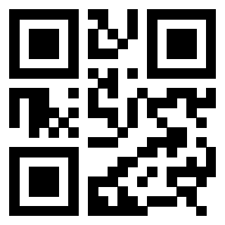 Scansione del Qr Code di 3308174774