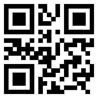 Immagine del QrCode di 3308174775