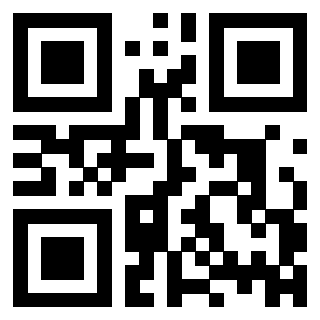 Scansione del Qr Code di 3308174777