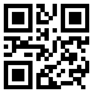 Scansione del Qr Code di 3308174780