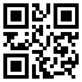 Il QrCode di 3308174783