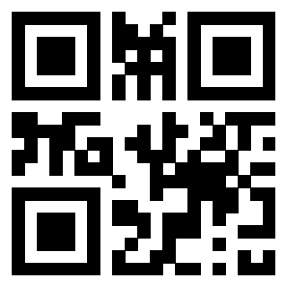 Scansione del QrCode di 3308174795