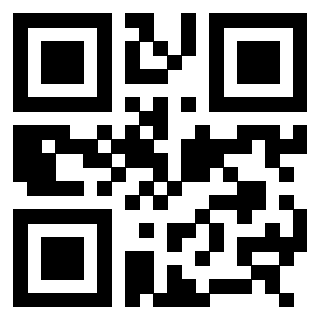Il QrCode di 3308174801