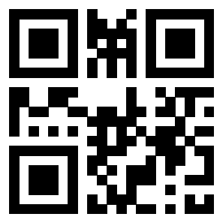 Scansione del QrCode di 3308174819