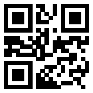 Il QrCode di 3308174869