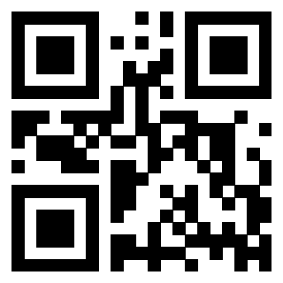 Immagine del Qr Code di 3308174879