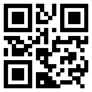 Il QrCode di 3308174886