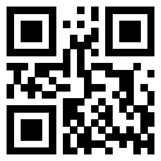 Scansione del QrCode di 3308174891