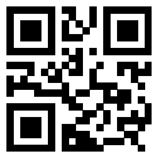 3308174901 Qr Code associato