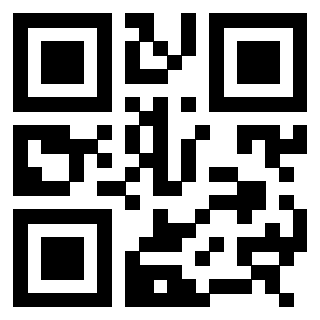 Il QrCode di 3308174910