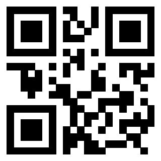 Il QrCode di 3308174939