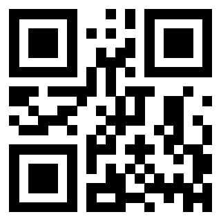 Scansione del QrCode di 3308174942