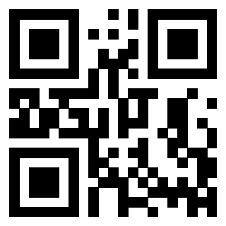 Scansione del QrCode di 3308174946