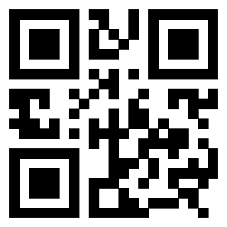 Scansione del Qr Code di 3308174949