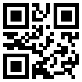 Scansione del QrCode di 3308174951