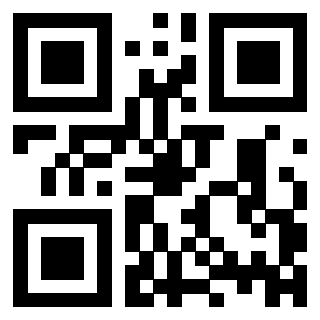 Scansione del Qr Code di 3308174956