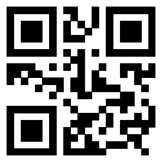 3308174971 - Immagine del Qr Code associato