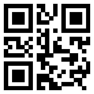 Immagine del QrCode di 3308174972