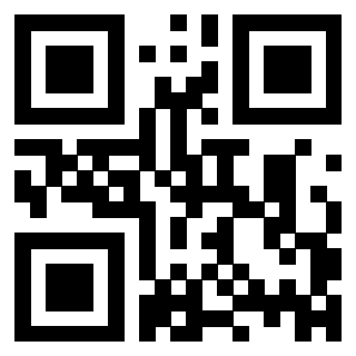 Il QrCode di 3308174976