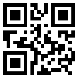 Immagine del Qr Code di 3308174984