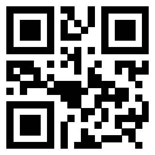 3308174989 Qr Code associato
