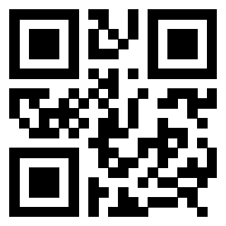 Scansione del Qr Code di 3308221648