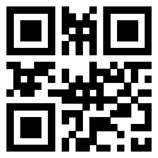 Scansione del QrCode di 3308221652