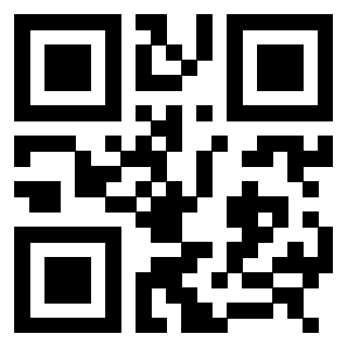 3308221653 - Immagine del QrCode associato