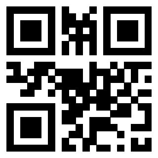 3308221666 - Immagine del Qr Code associato