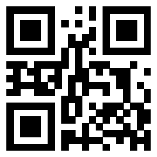 Immagine del Qr Code di 3308221669