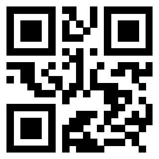 Scansione del QrCode di 3308221673