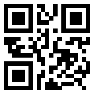 Scansione del QrCode di 3308221678