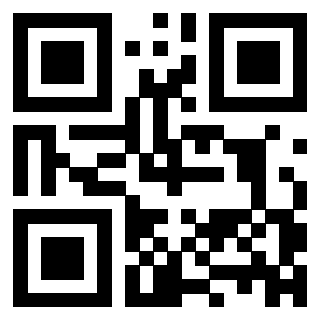 3308221679 - Immagine del Qr Code associato