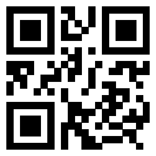 Immagine del Qr Code di 3308221681