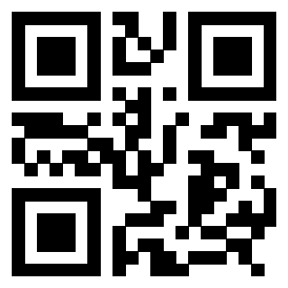 Il QrCode di 3308221687