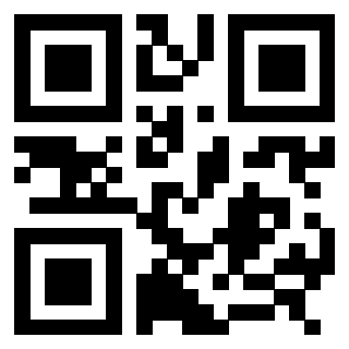 3308221705 - Immagine del Qr Code associato