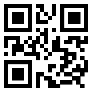 Immagine del Qr Code di 3308221713