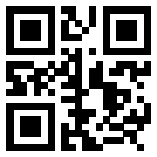 Scansione del QrCode di 3308221726