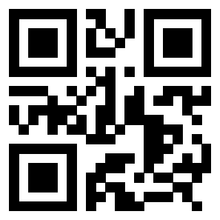 Il QrCode di 3308221727