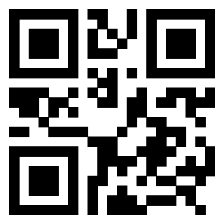 Scansione del QrCode di 3308221735