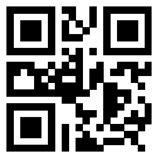 Immagine del Qr Code di 3308221747
