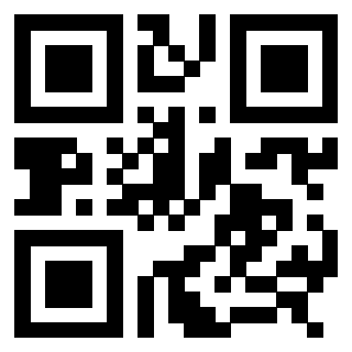 Scansione del QrCode di 3308221749