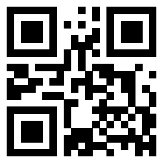 Scansione del QrCode di 3308221752