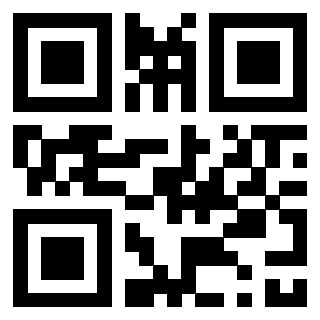 Scansione del QrCode di 3308221792