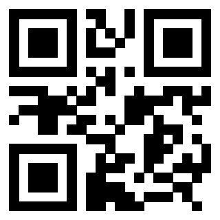 Il QrCode di 3308221807